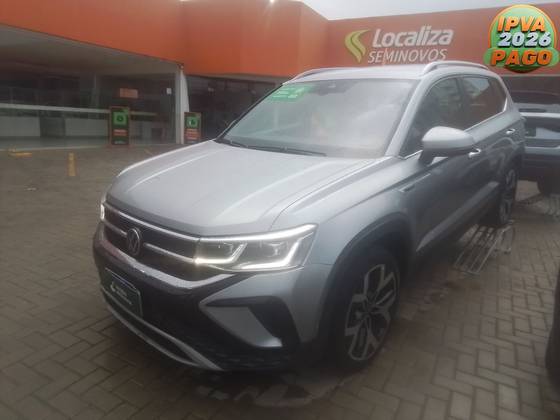 VOLKSWAGEN TAOS 1.4 250 TSI TOTAL FLEX HIGHLINE AUTOMÁTICO VOLKSWAGEN TAOS 1.4 250 TSI TOTAL FLEX HIGHLINE AUTOMÁTICO